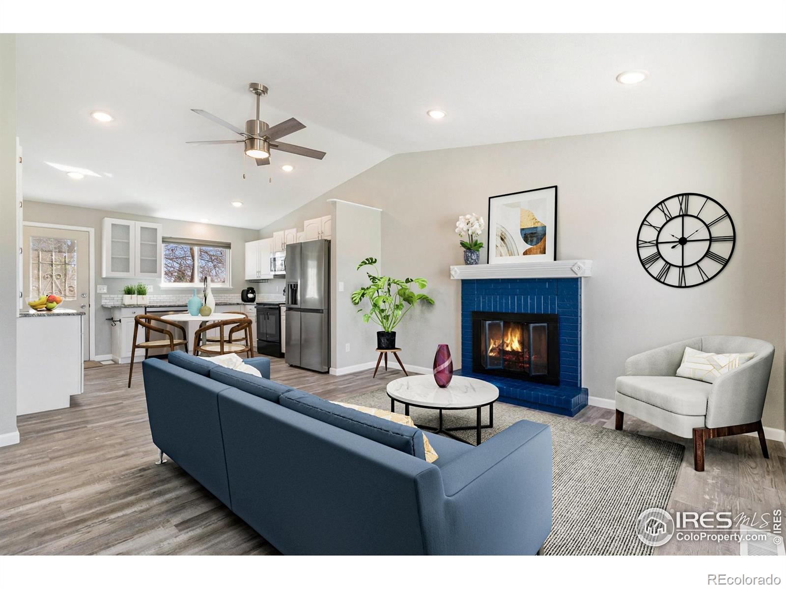 MLS Image #1 for 824  bitterbrush lane,fort collins, Colorado