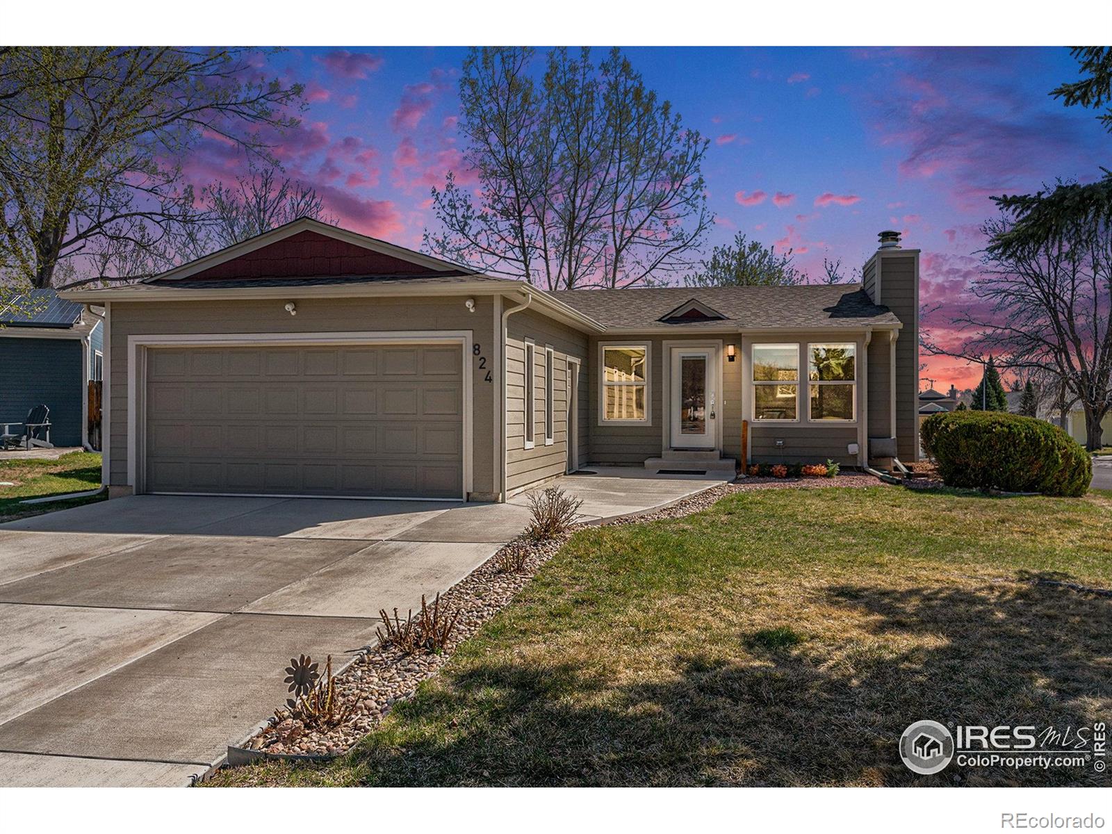 MLS Image #33 for 824  bitterbrush lane,fort collins, Colorado