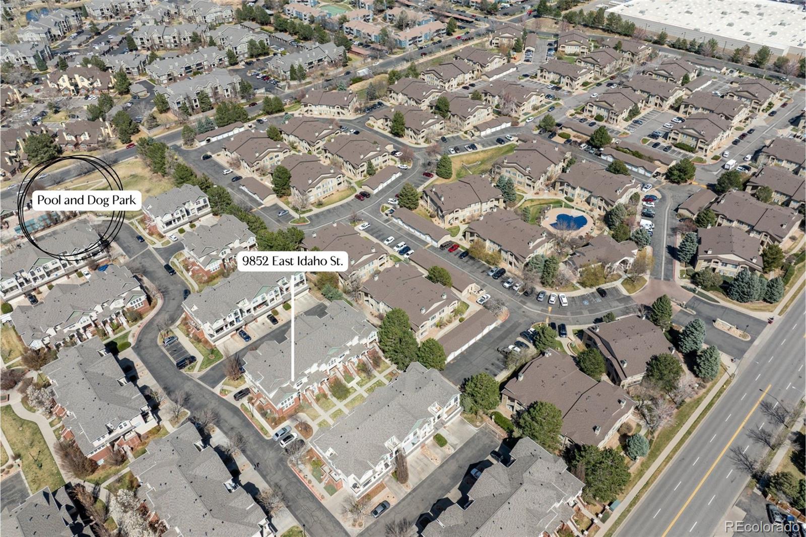 MLS Image #40 for 9852 e idaho street ,aurora, Colorado