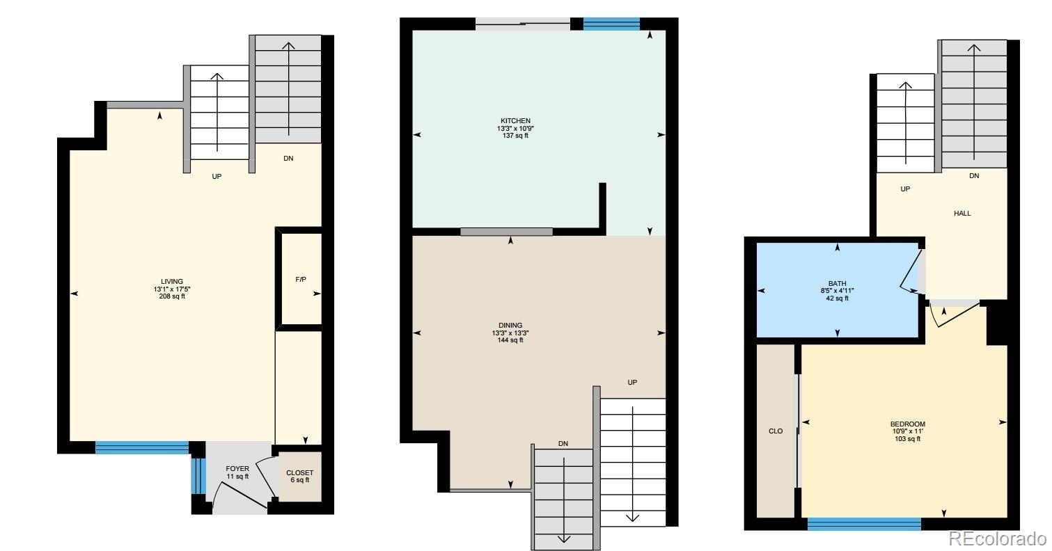 MLS Image #41 for 9852 e idaho street ,aurora, Colorado