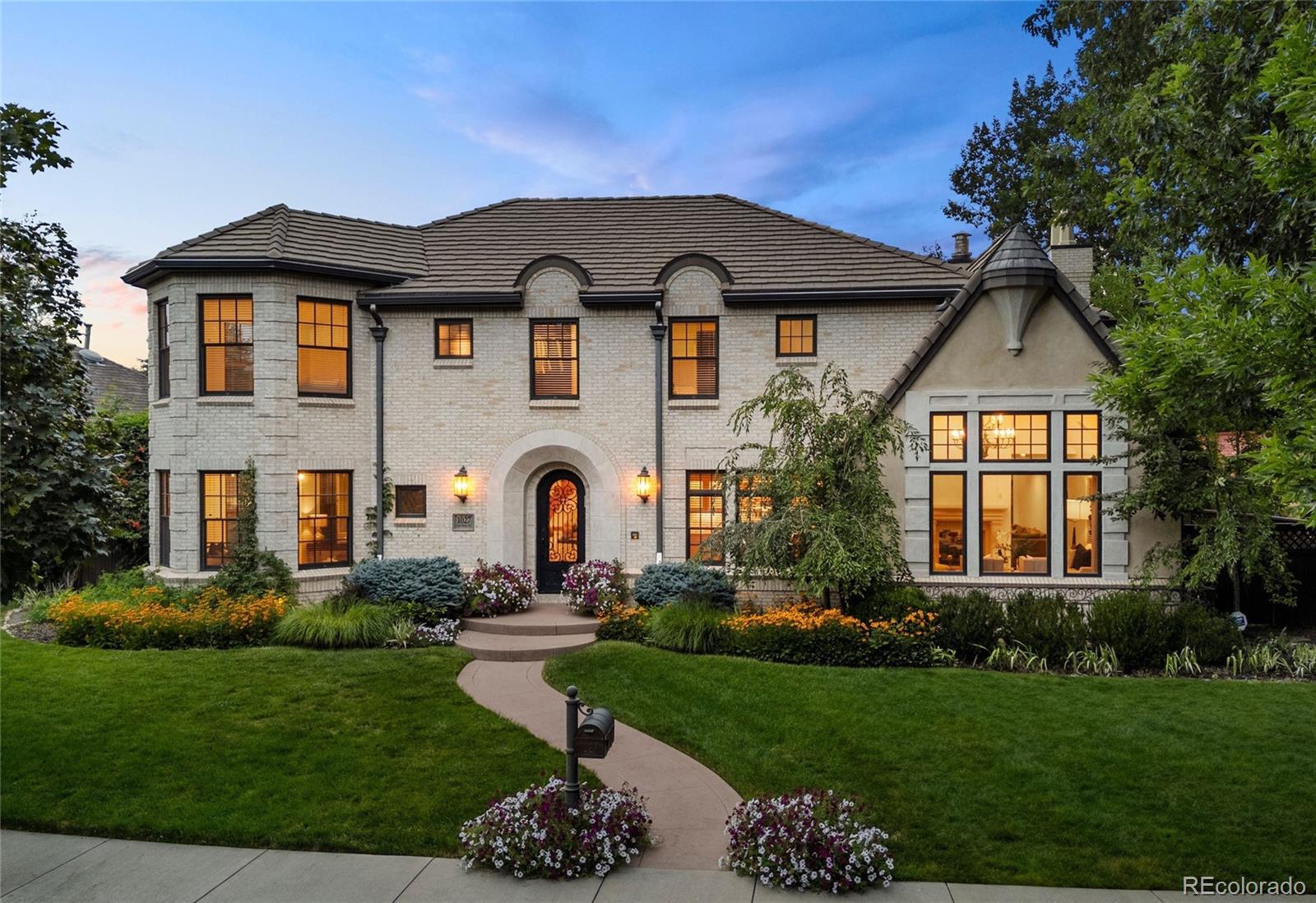 MLS Image #0 for 1027 s fillmore way,denver, Colorado