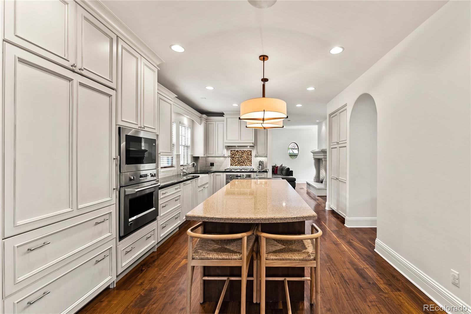 MLS Image #14 for 1027 s fillmore way,denver, Colorado