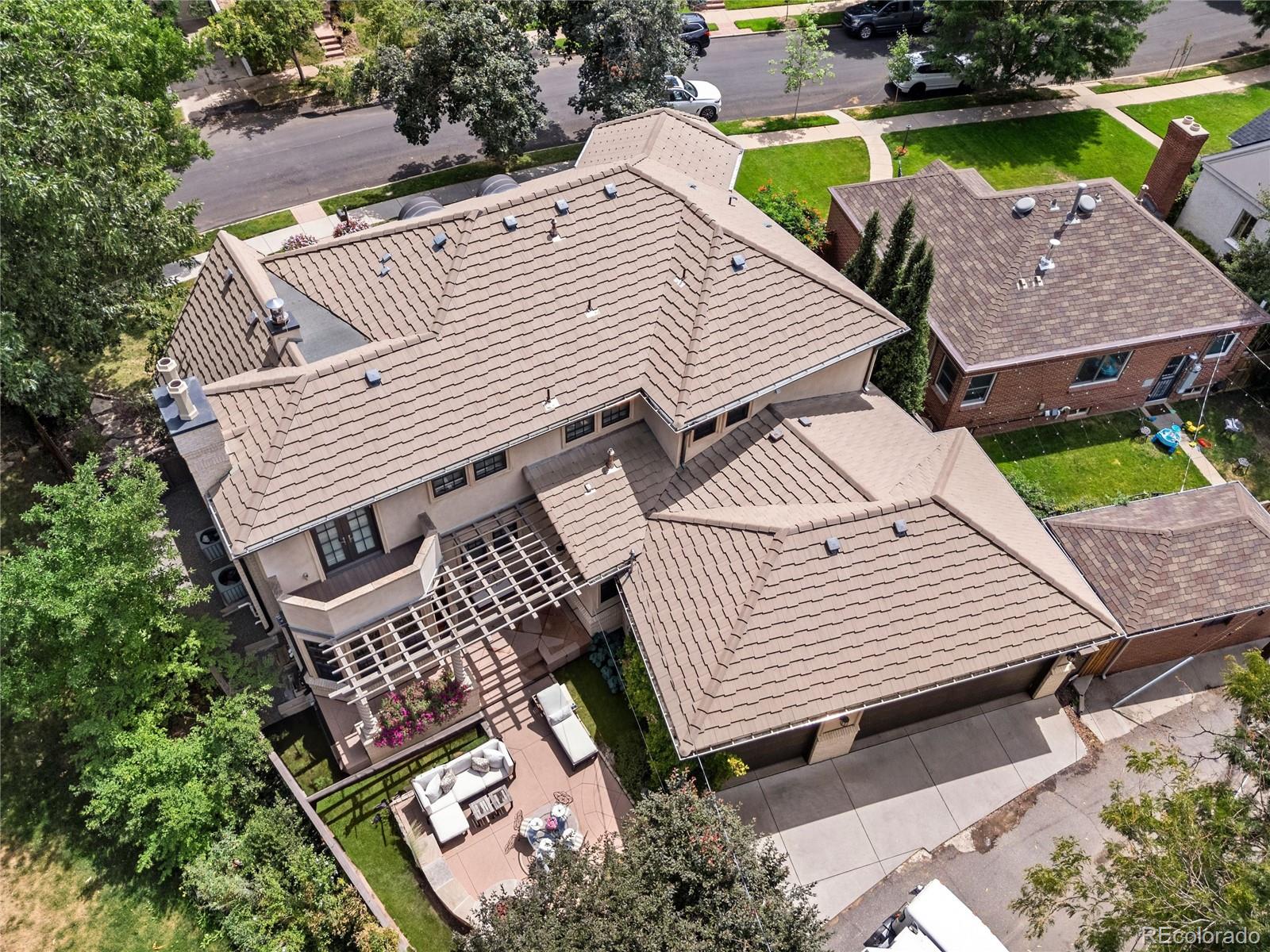MLS Image #33 for 1027 s fillmore way,denver, Colorado