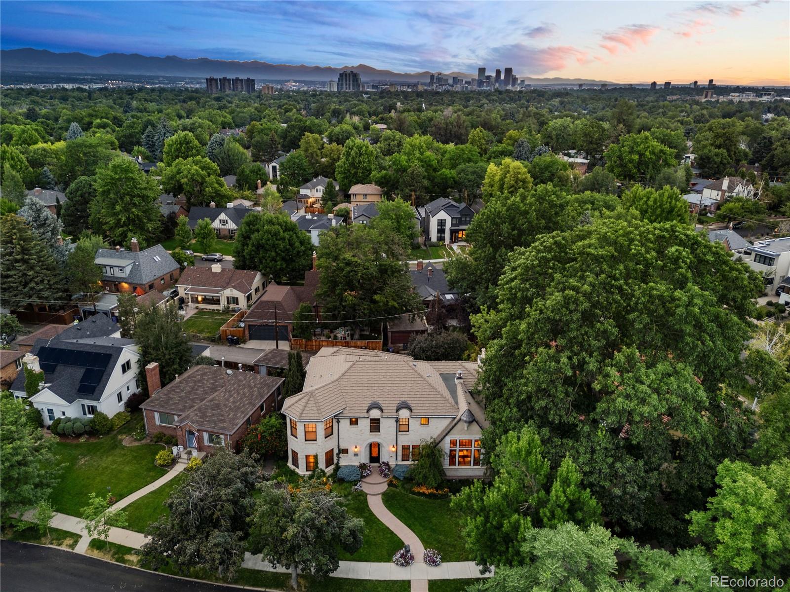 MLS Image #35 for 1027 s fillmore way,denver, Colorado