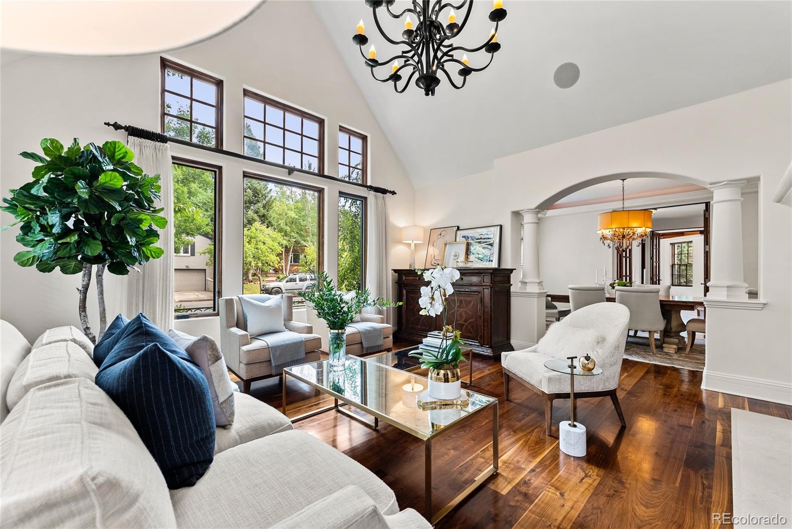 MLS Image #7 for 1027 s fillmore way,denver, Colorado