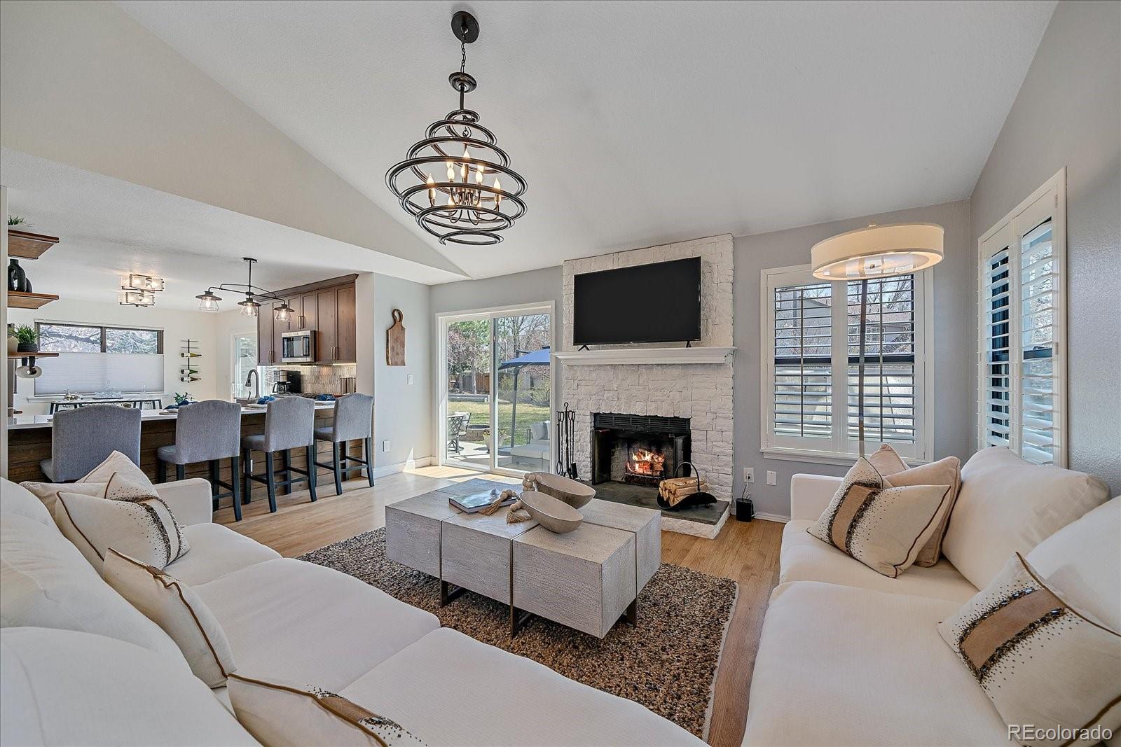MLS Image #10 for 10240  travertine place,parker, Colorado