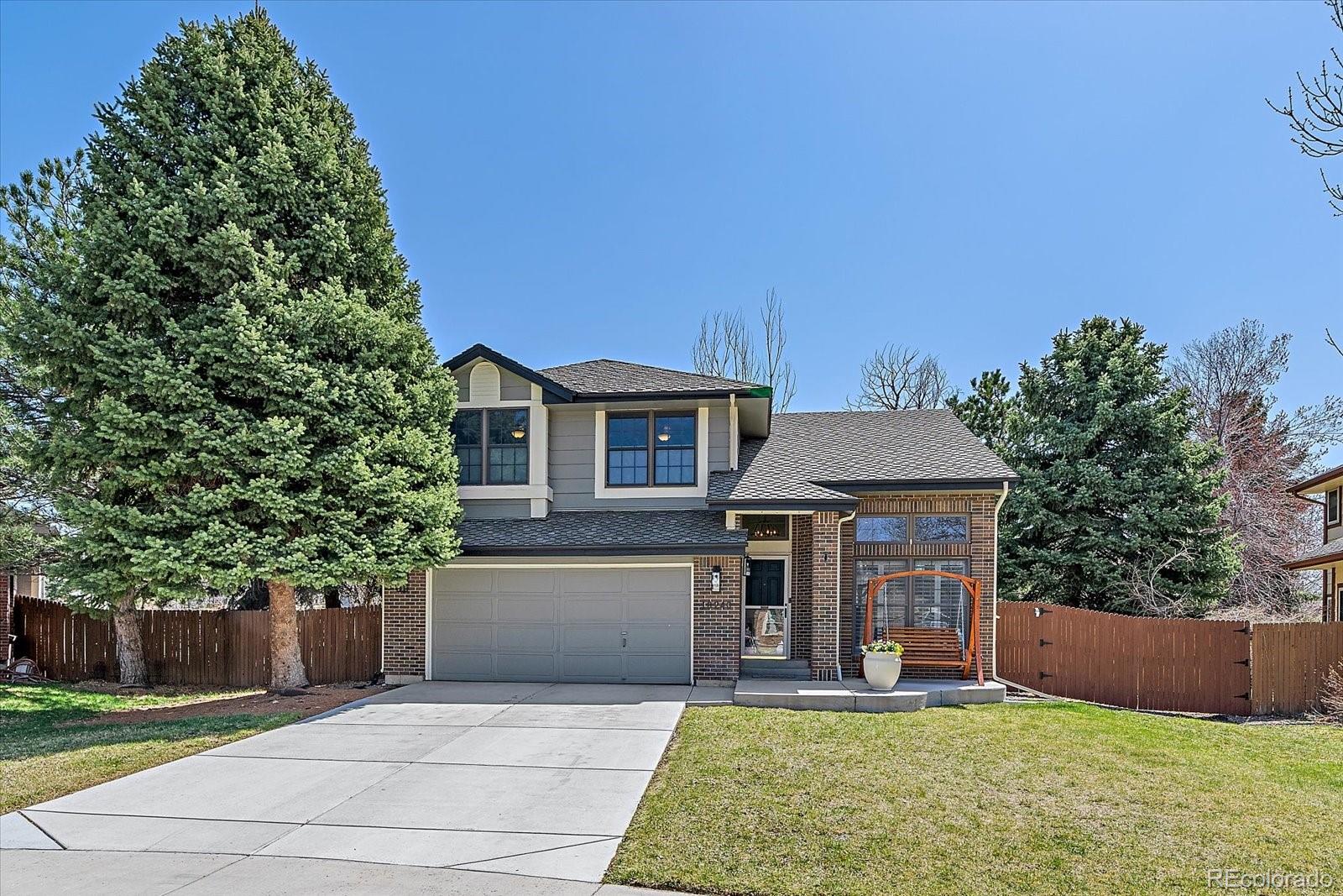 MLS Image #2 for 10240  travertine place,parker, Colorado