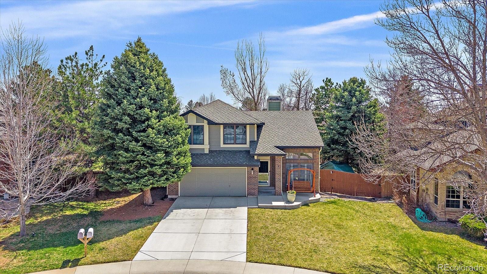MLS Image #3 for 10240  travertine place,parker, Colorado