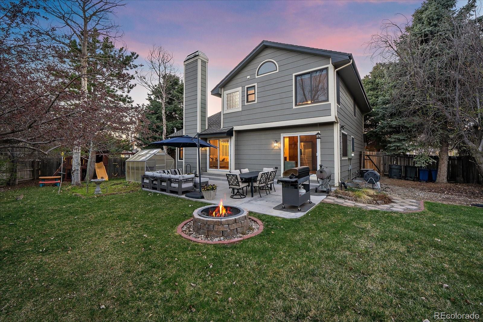 MLS Image #37 for 10240  travertine place,parker, Colorado