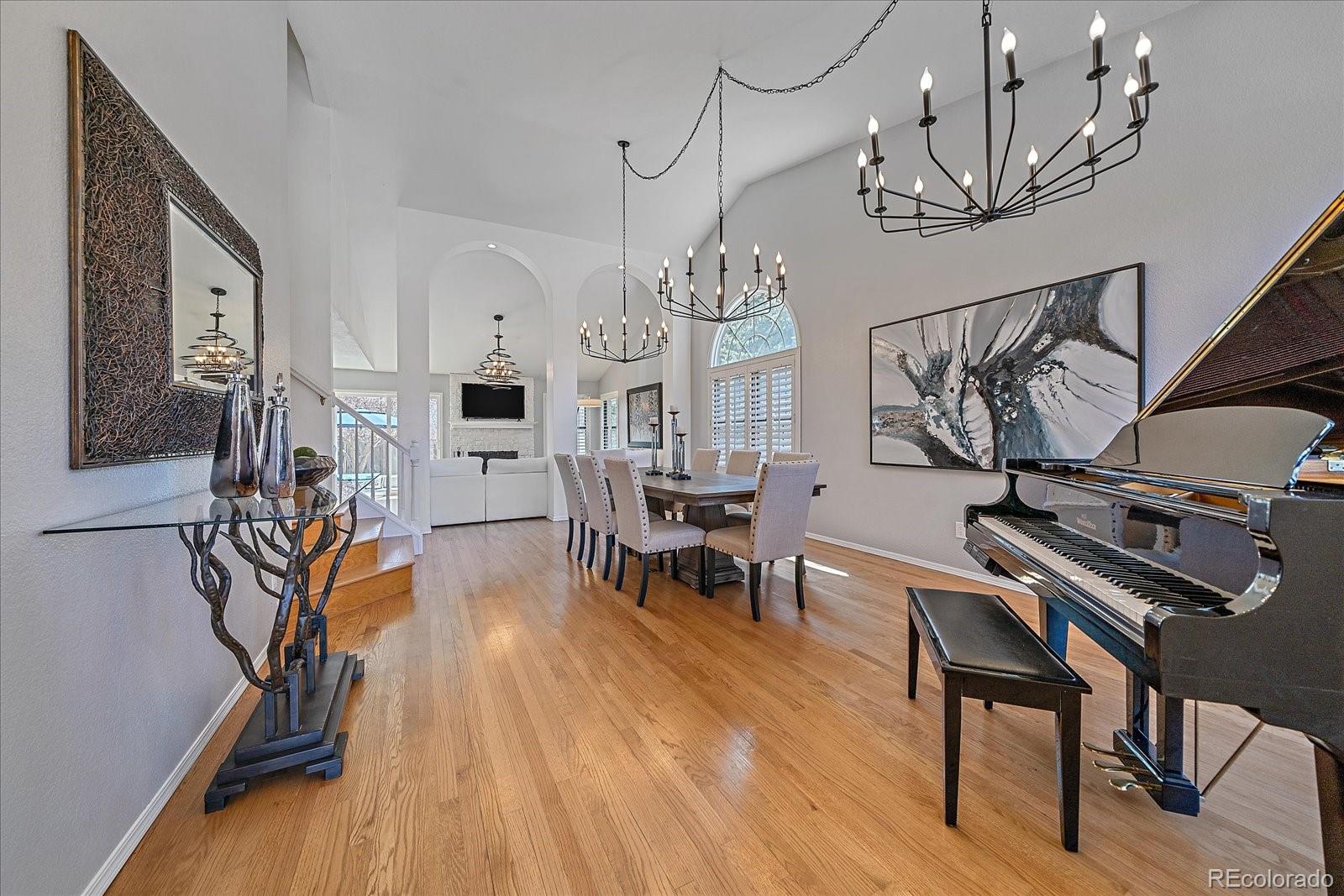 MLS Image #4 for 10240  travertine place,parker, Colorado