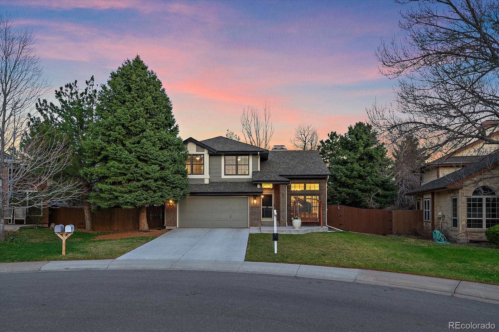 MLS Image #45 for 10240  travertine place,parker, Colorado