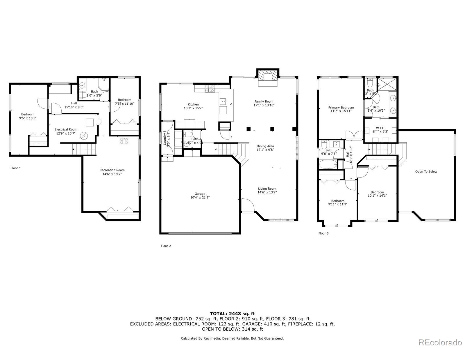 MLS Image #46 for 10240  travertine place,parker, Colorado