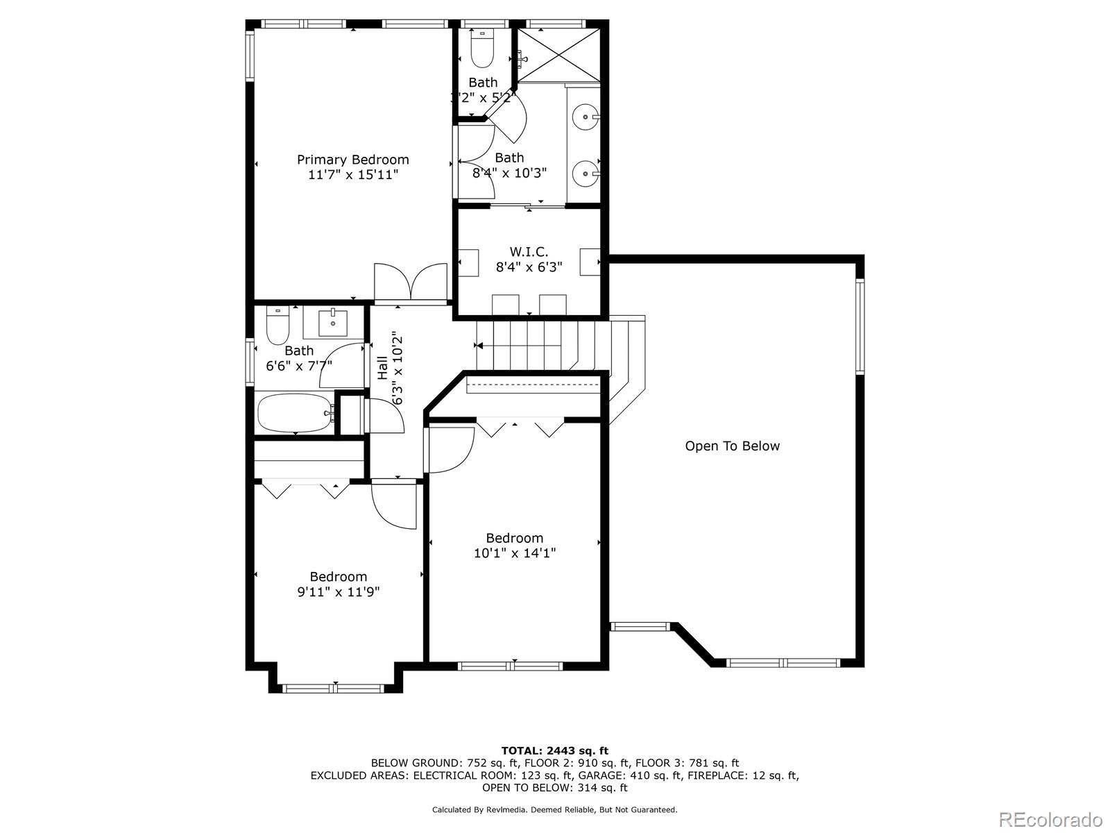 MLS Image #48 for 10240  travertine place,parker, Colorado