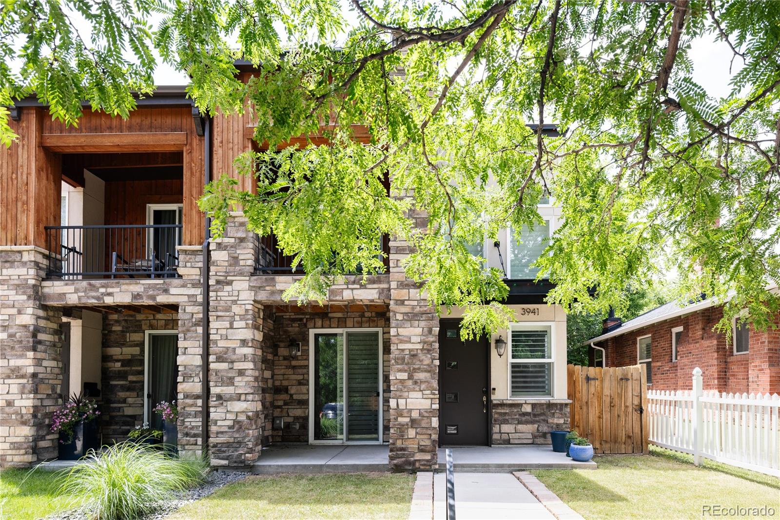 MLS Image #0 for 3941  vallejo street,denver, Colorado
