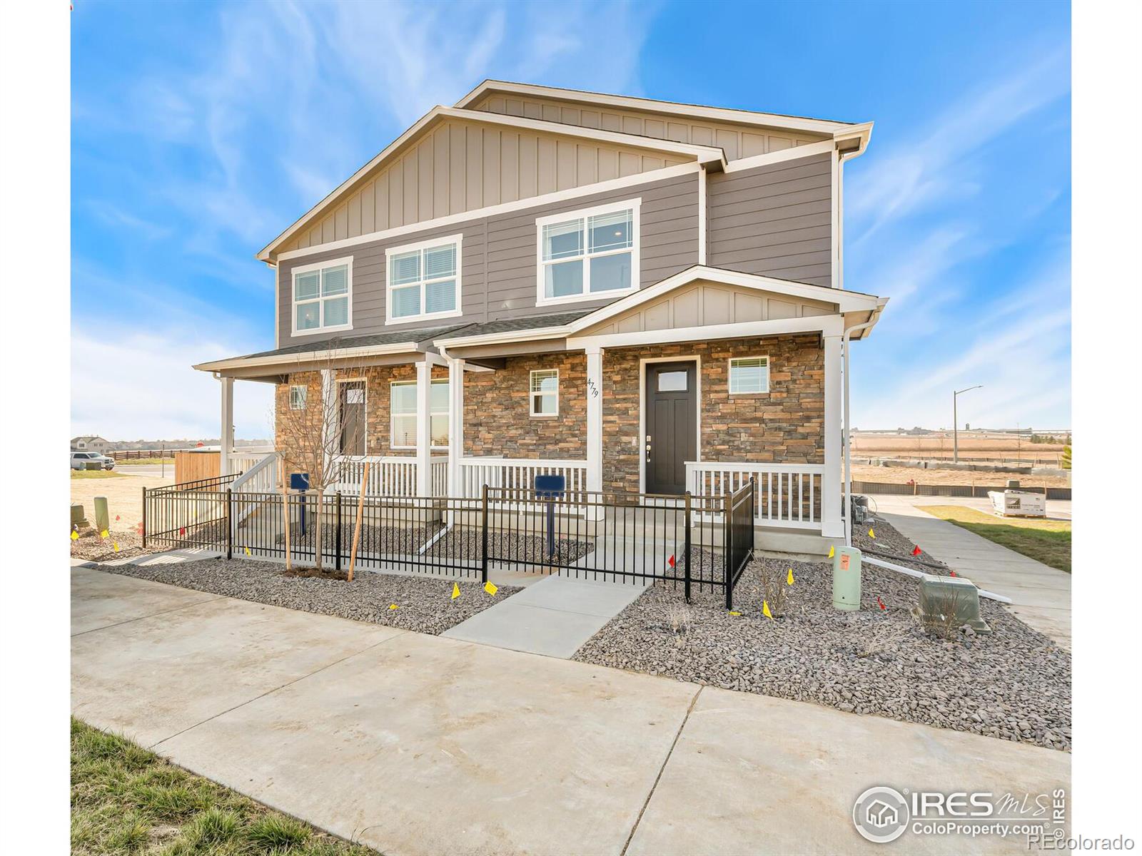 CMA Image for 4694  rabbitbrush street,Johnstown, Colorado