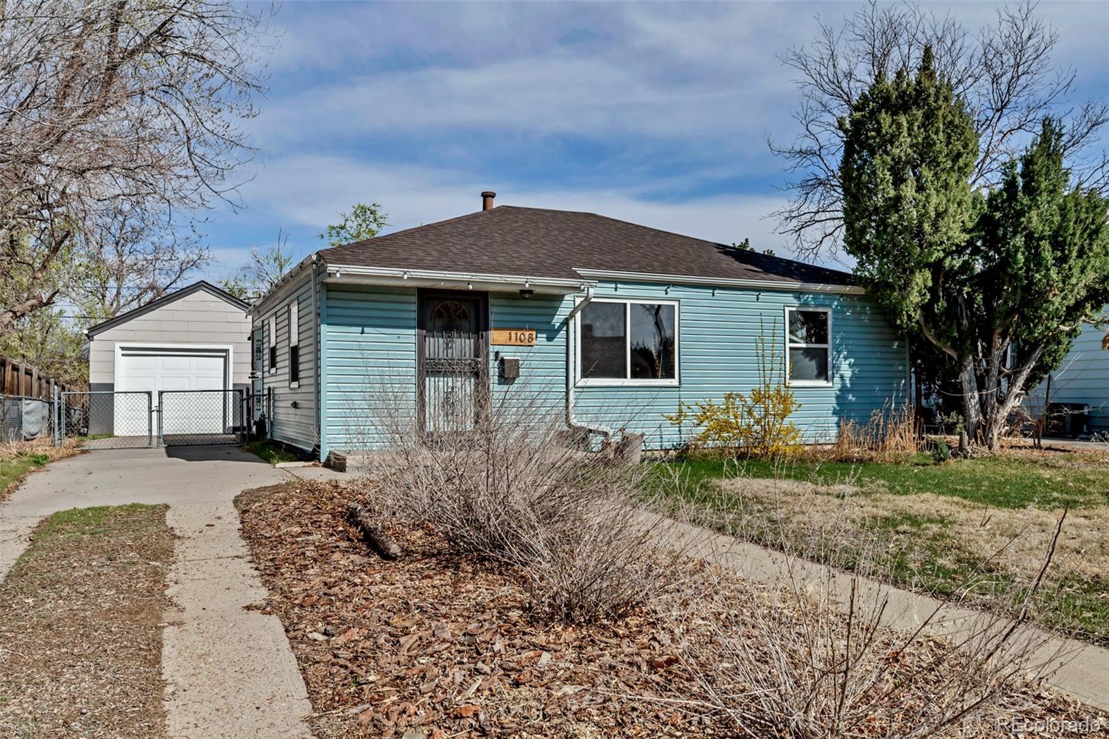 CMA Image for 1108  roslyn street,Denver, Colorado