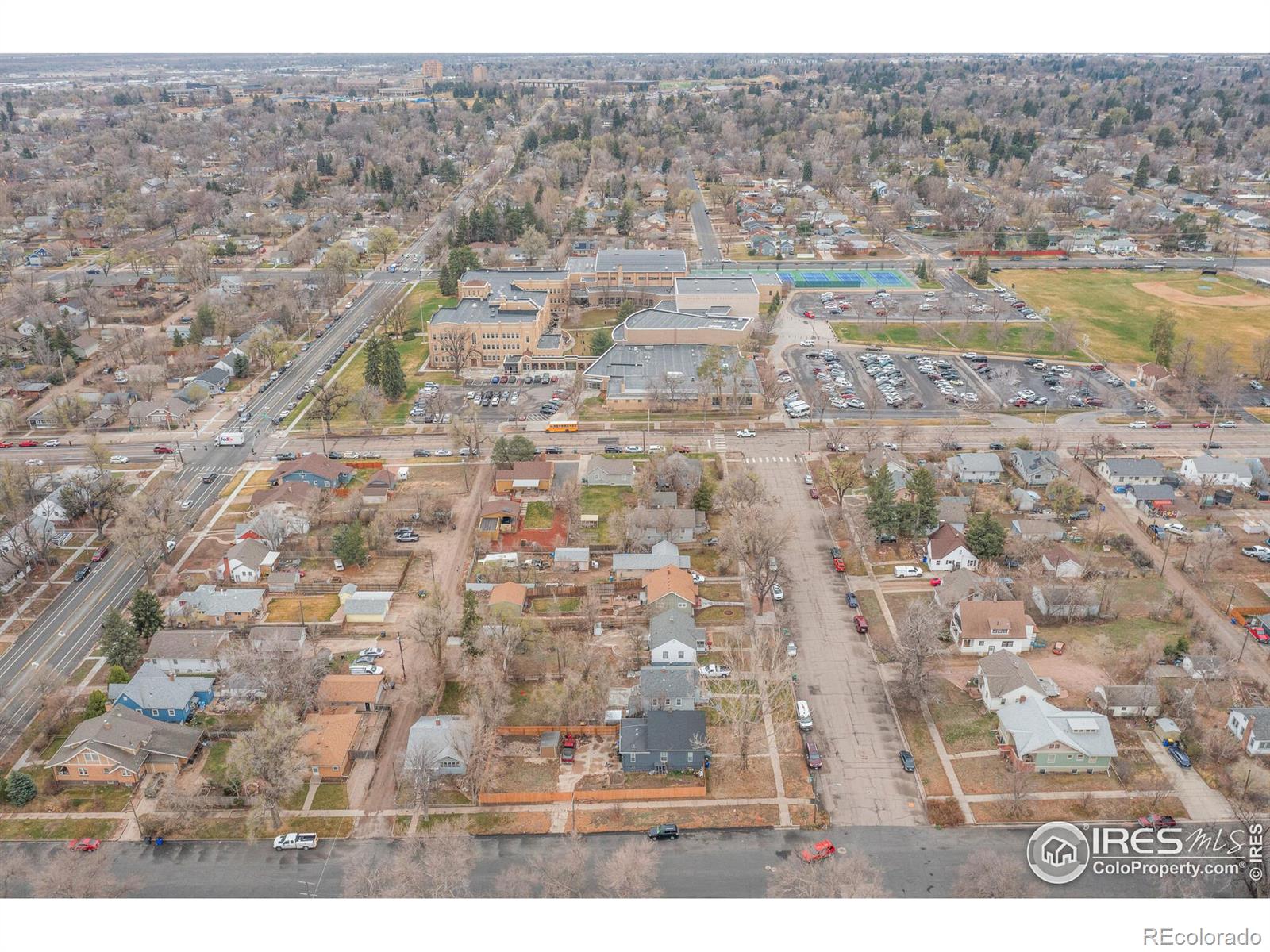 MLS Image #2 for 1416  14th street,greeley, Colorado