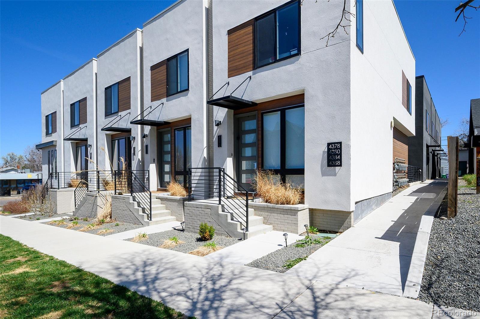 MLS Image #0 for 4378  zenobia street,denver, Colorado