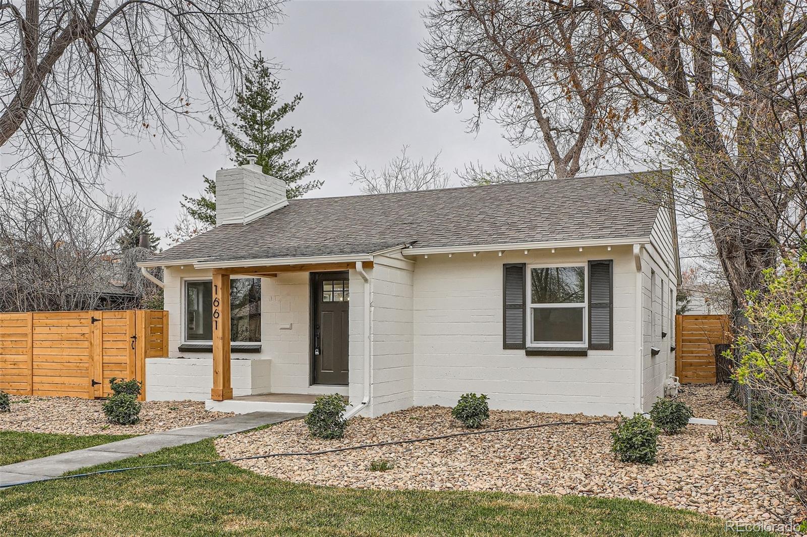 MLS Image #3 for 1661  roslyn street,denver, Colorado