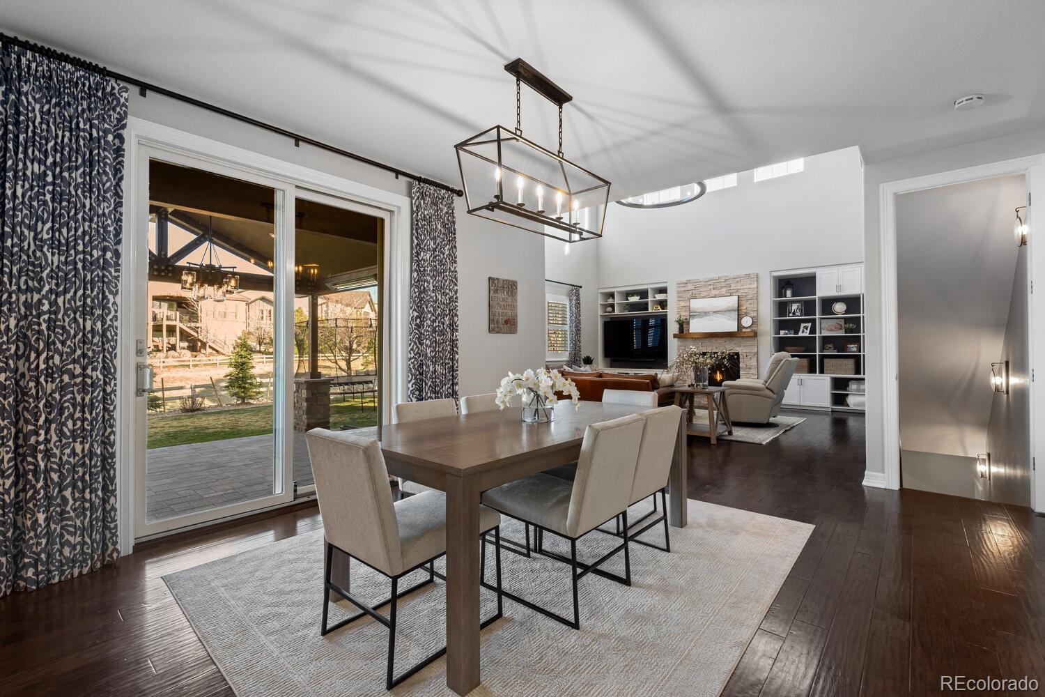 MLS Image #10 for 10800  sundial rim road,highlands ranch, Colorado