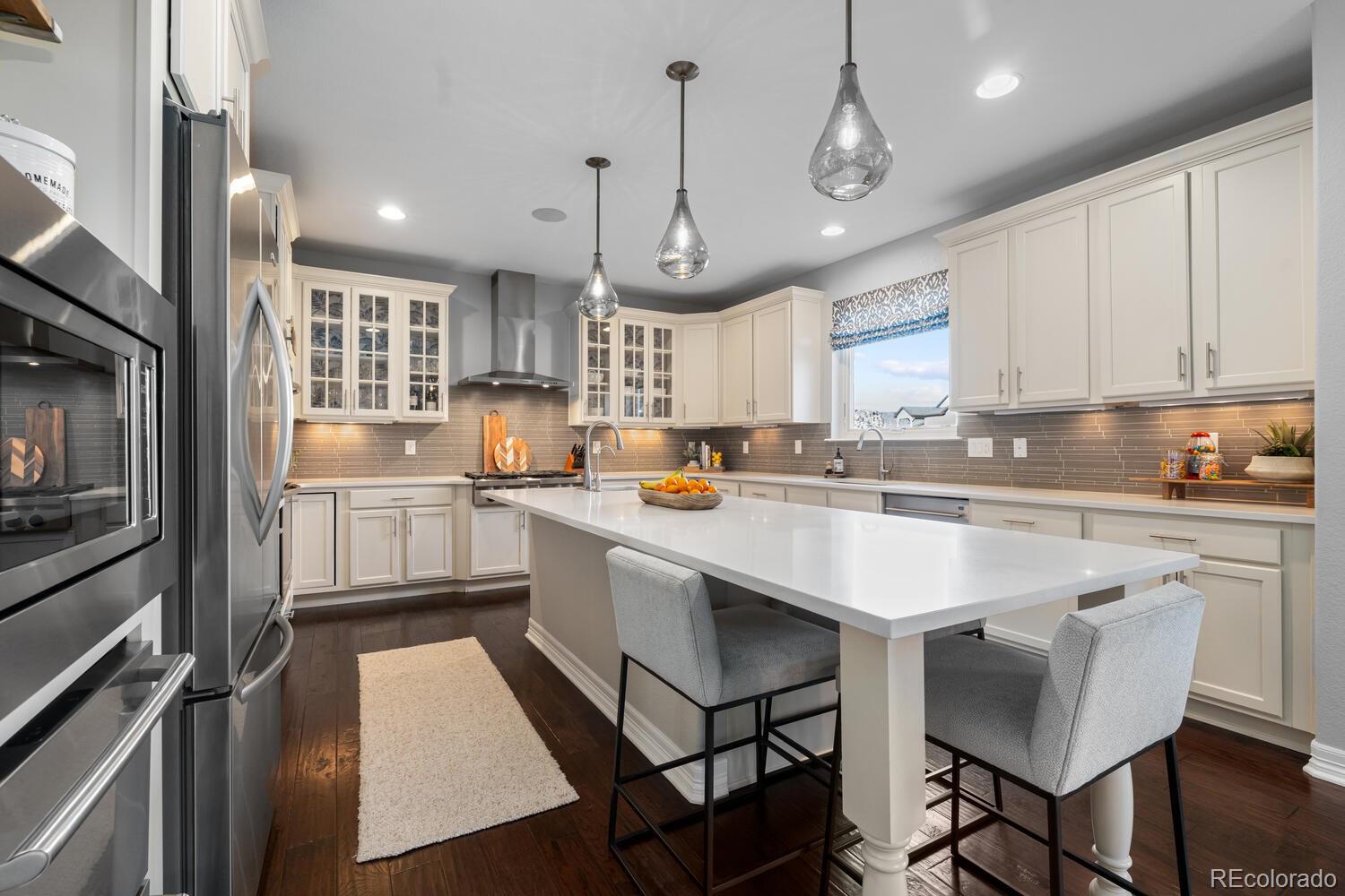 MLS Image #11 for 10800  sundial rim road,highlands ranch, Colorado