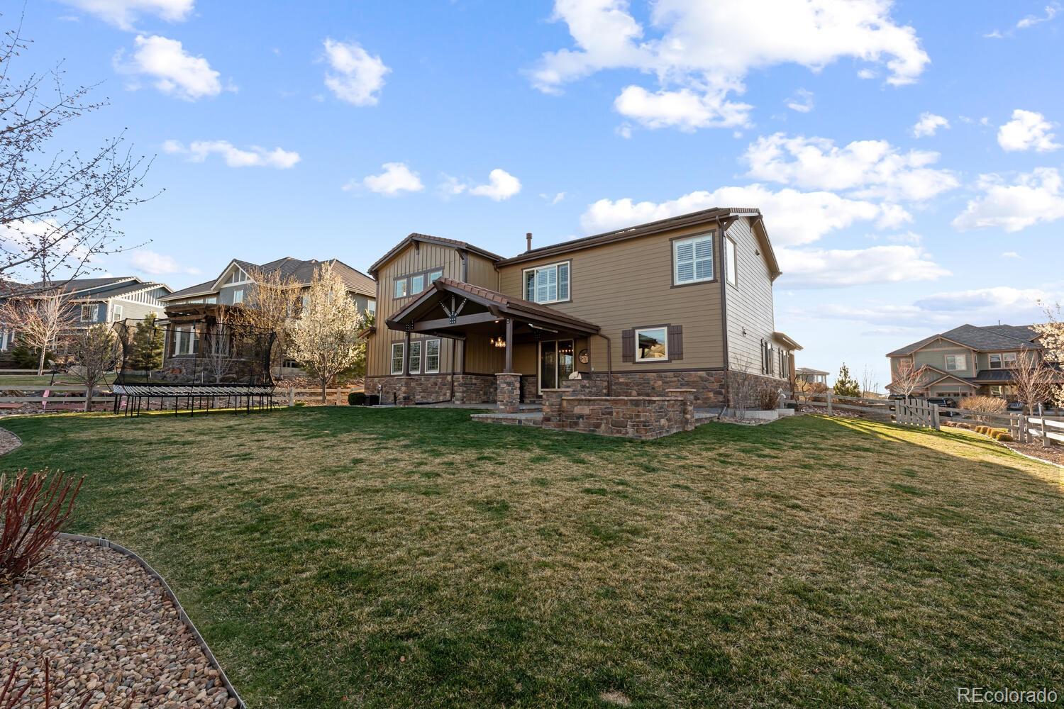 MLS Image #40 for 10800  sundial rim road,highlands ranch, Colorado