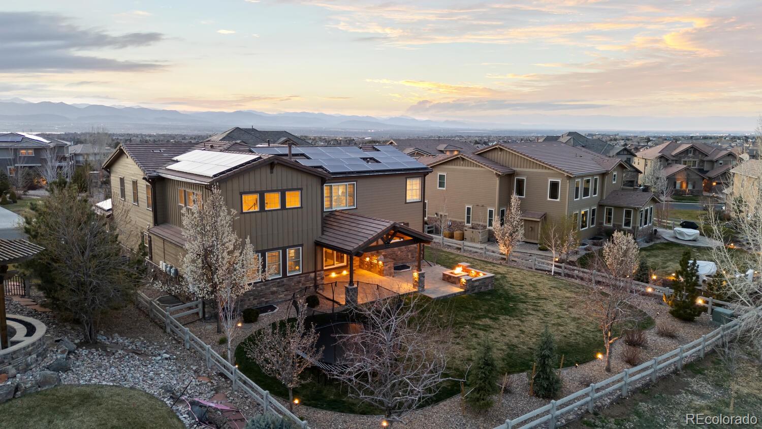 MLS Image #41 for 10800  sundial rim road,highlands ranch, Colorado