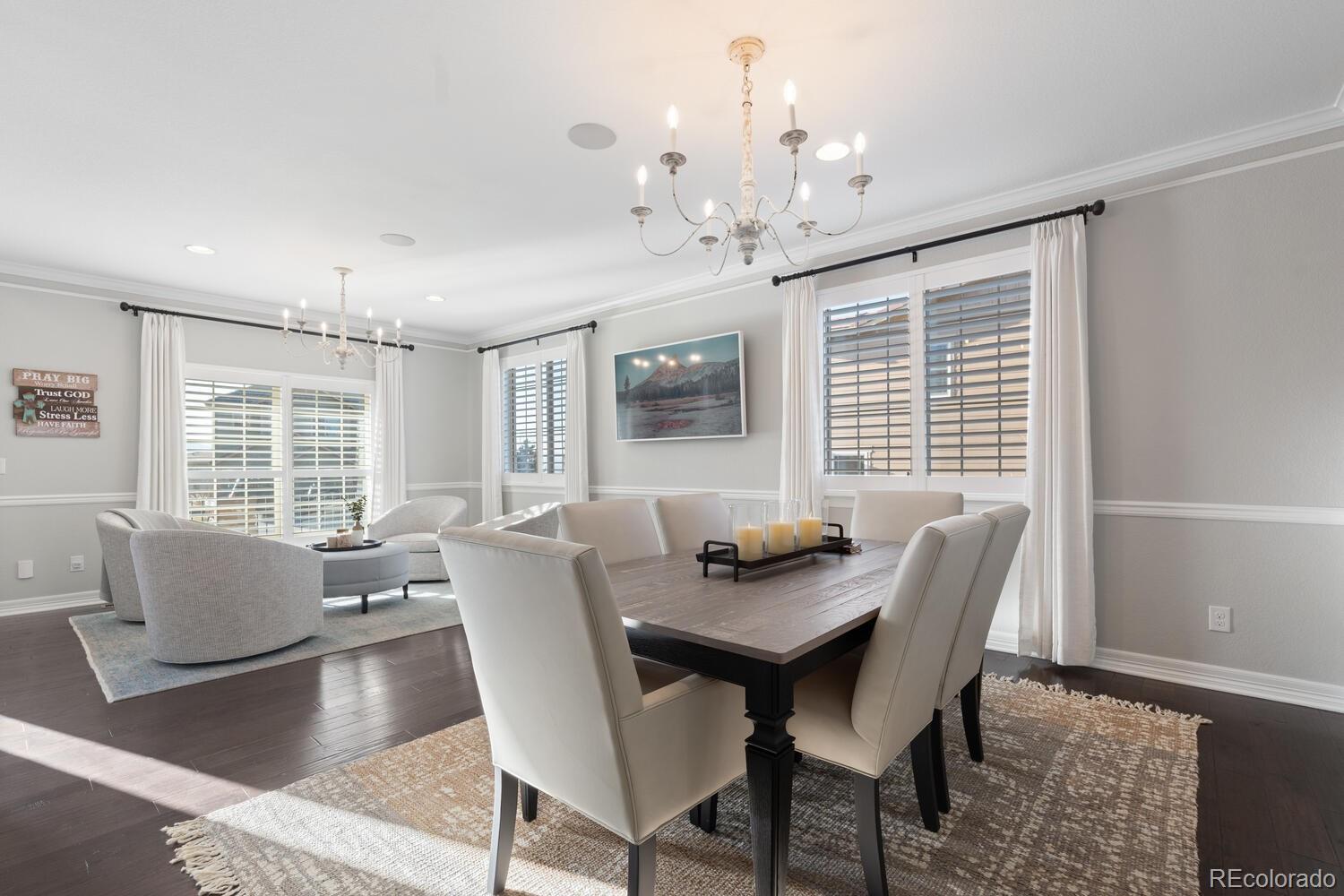 MLS Image #6 for 10800  sundial rim road,highlands ranch, Colorado