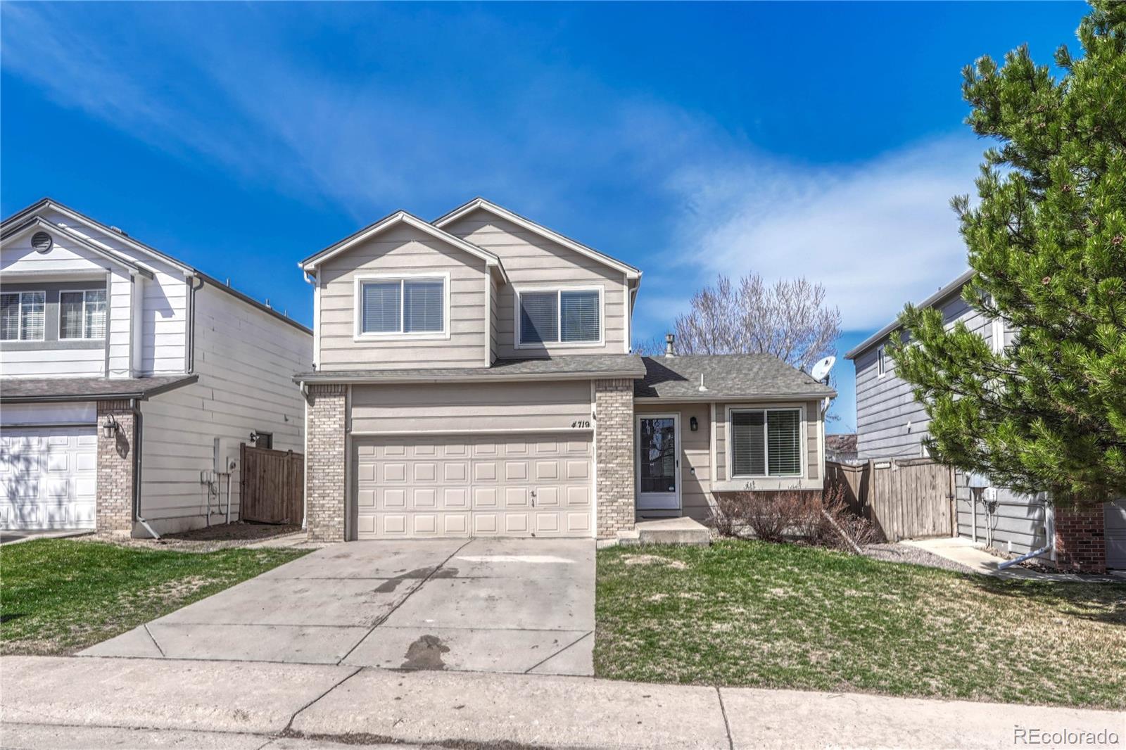 MLS Image #0 for 4719 n foxtail drive,castle rock, Colorado