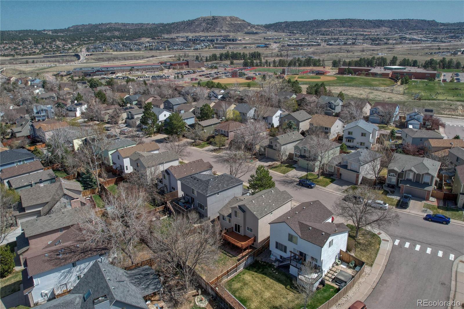 MLS Image #10 for 4719 n foxtail drive,castle rock, Colorado
