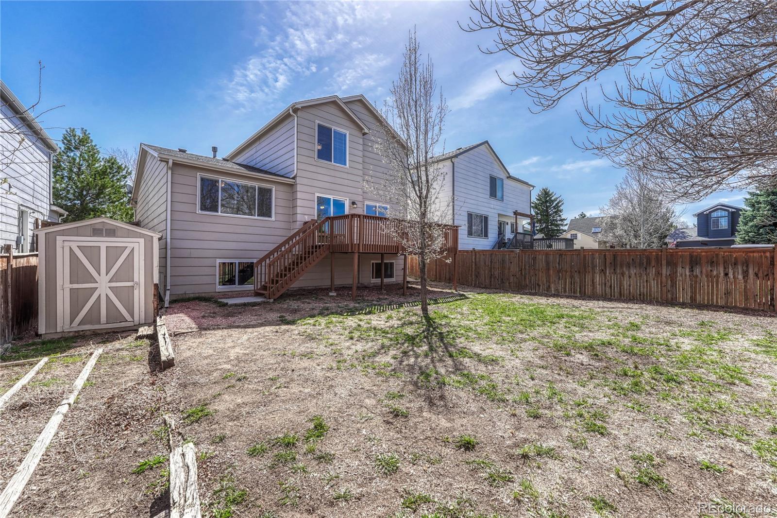 MLS Image #5 for 4719 n foxtail drive,castle rock, Colorado