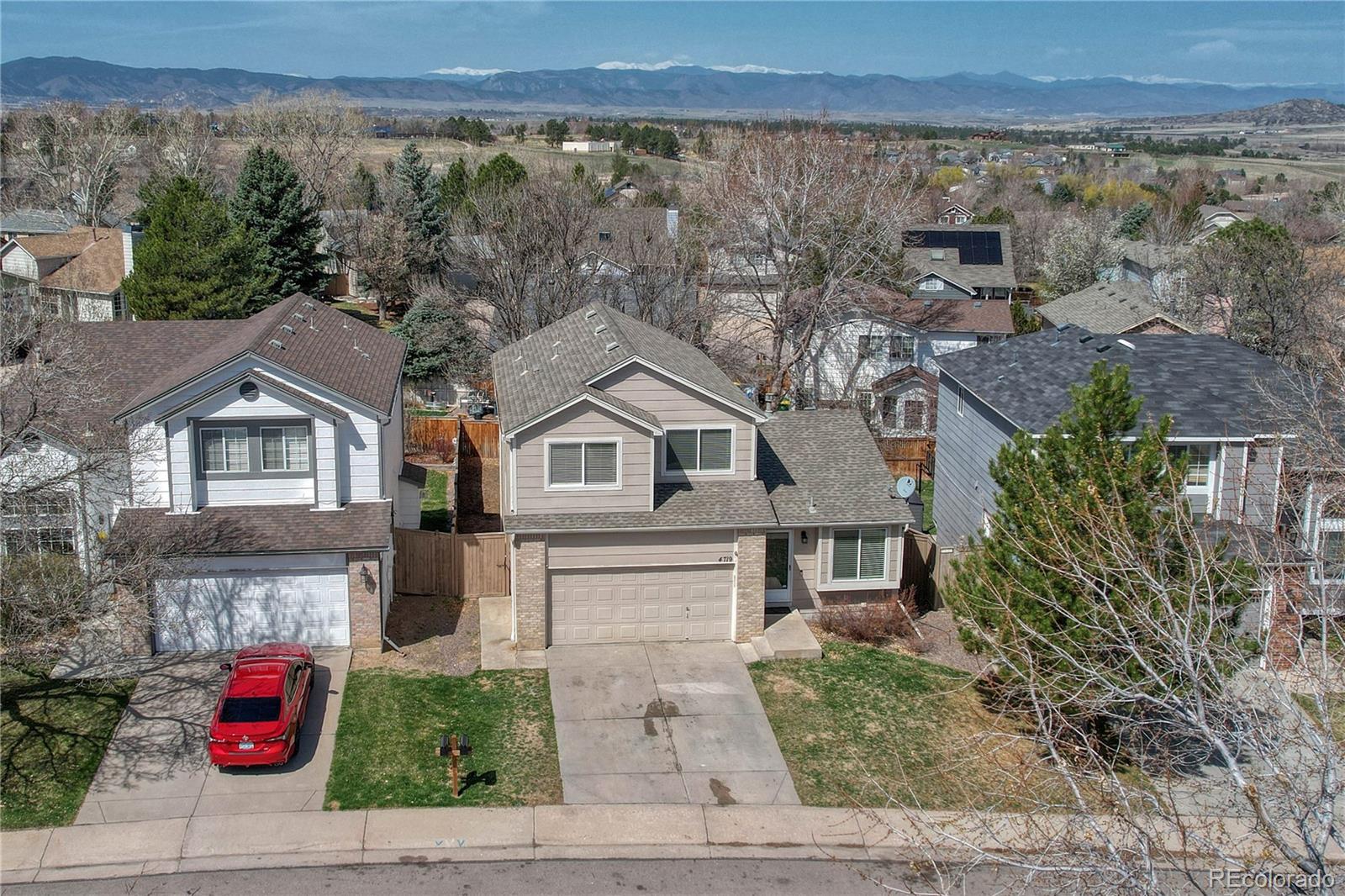MLS Image #8 for 4719 n foxtail drive,castle rock, Colorado