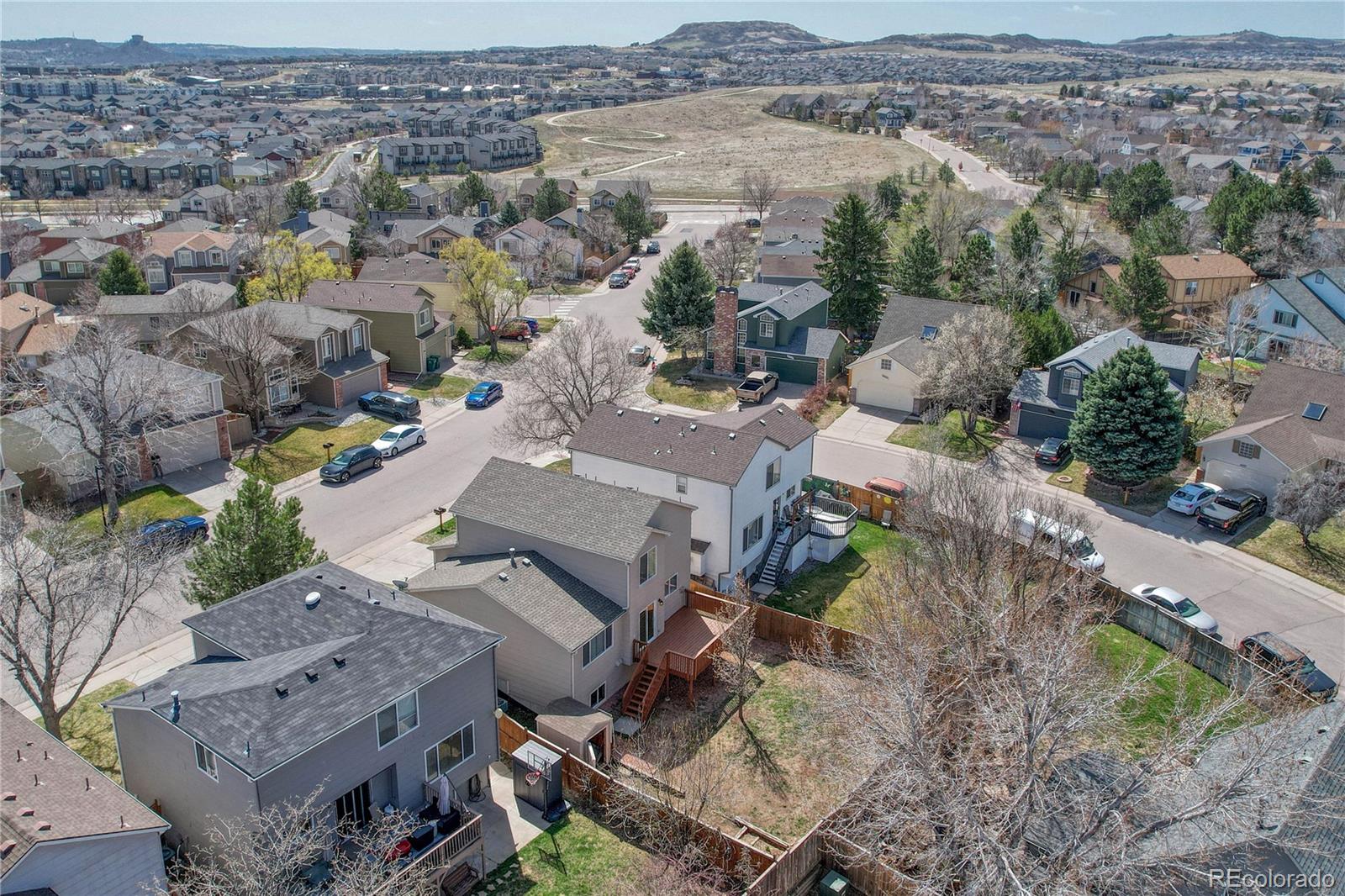 MLS Image #9 for 4719 n foxtail drive,castle rock, Colorado