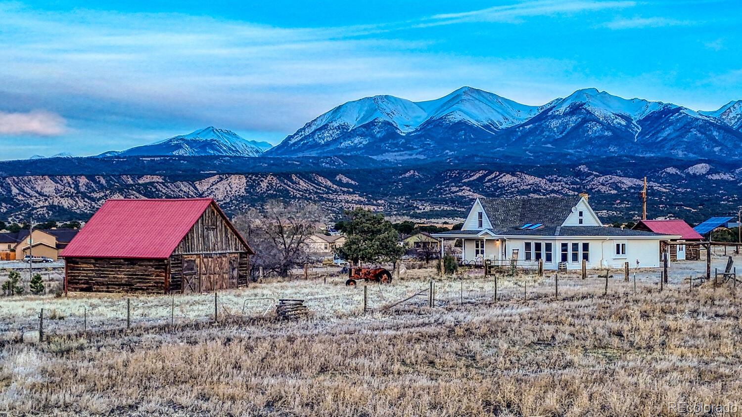 MLS Image #0 for 11700 e county road 190 ,salida, Colorado