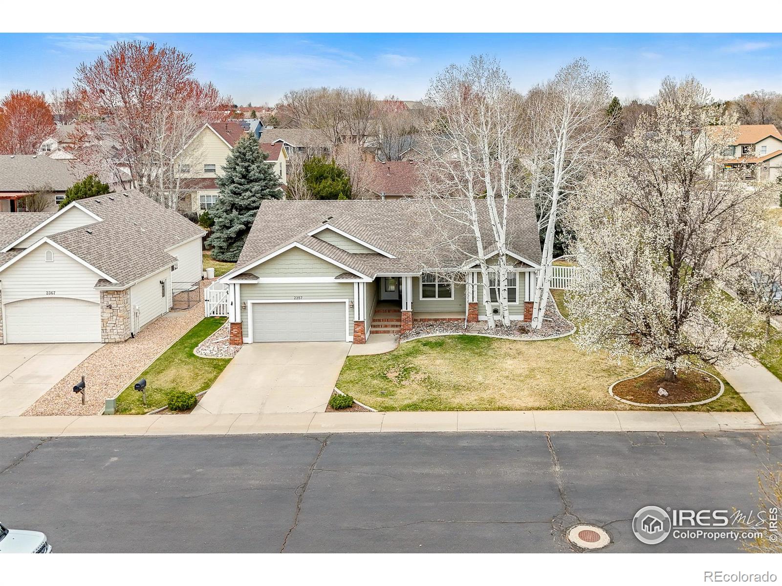 MLS Image #0 for 2357  42nd ave pl,greeley, Colorado