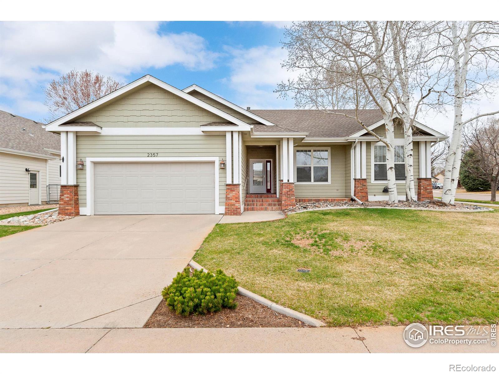 CMA Image for 2357  42nd ave pl,Greeley, Colorado