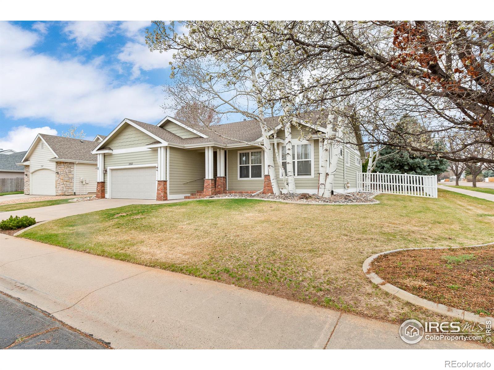 MLS Image #2 for 2357  42nd ave pl,greeley, Colorado