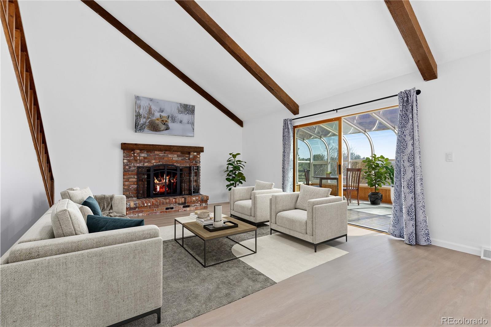 MLS Image #0 for 7596  rafter road,franktown, Colorado