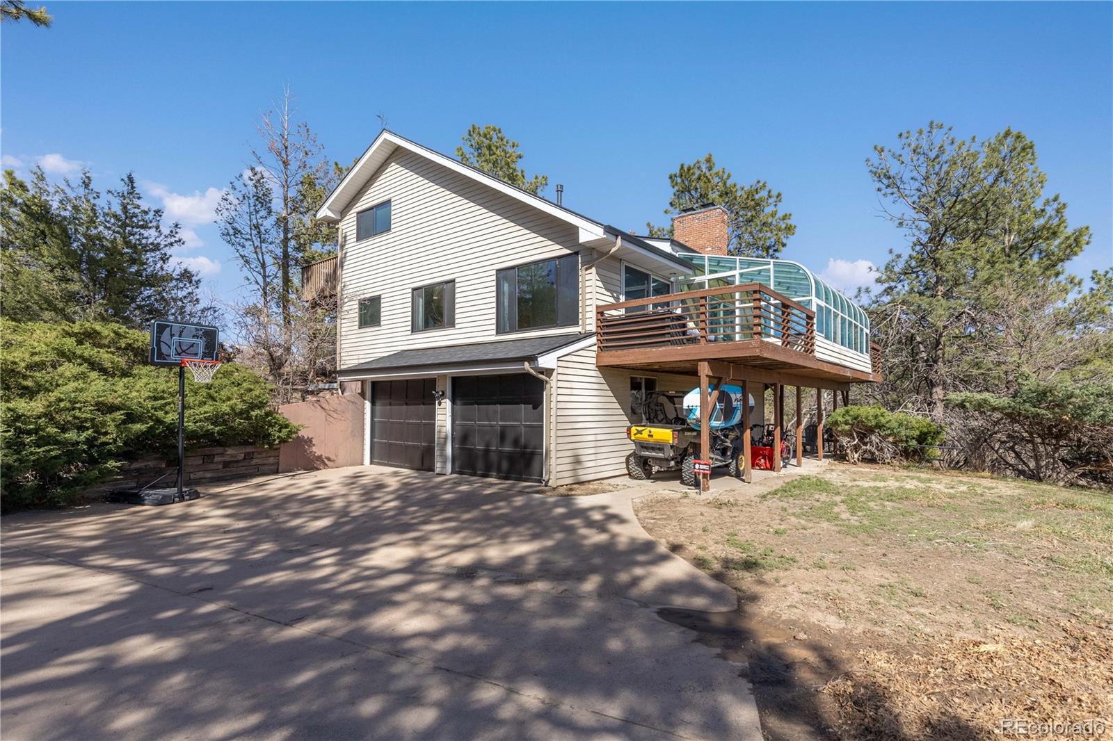 MLS Image #25 for 7596  rafter road,franktown, Colorado