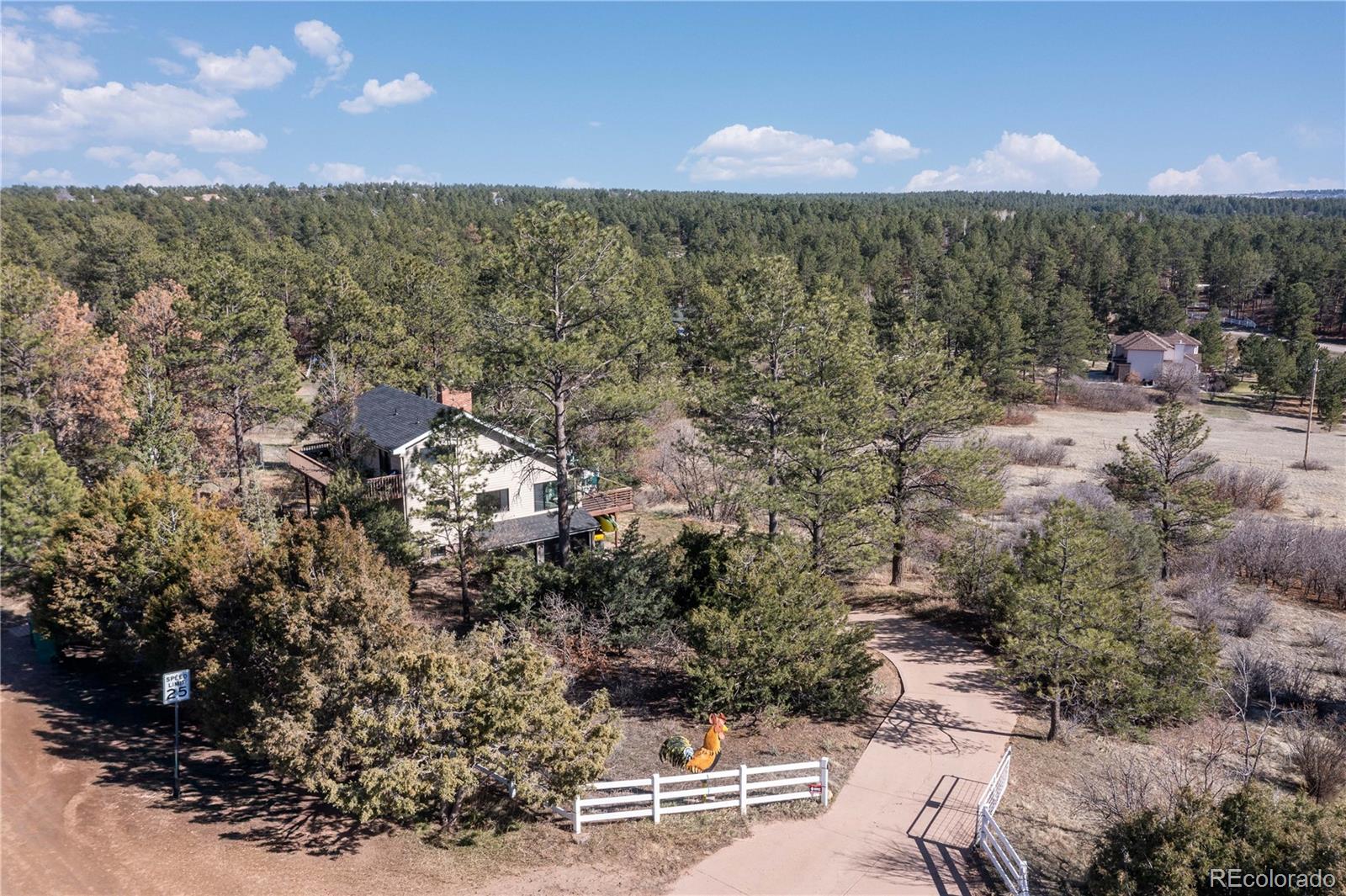 MLS Image #37 for 7596  rafter road,franktown, Colorado