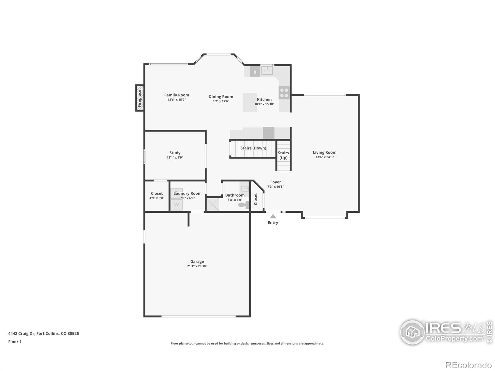 MLS Image #38 for 4442  craig drive,fort collins, Colorado