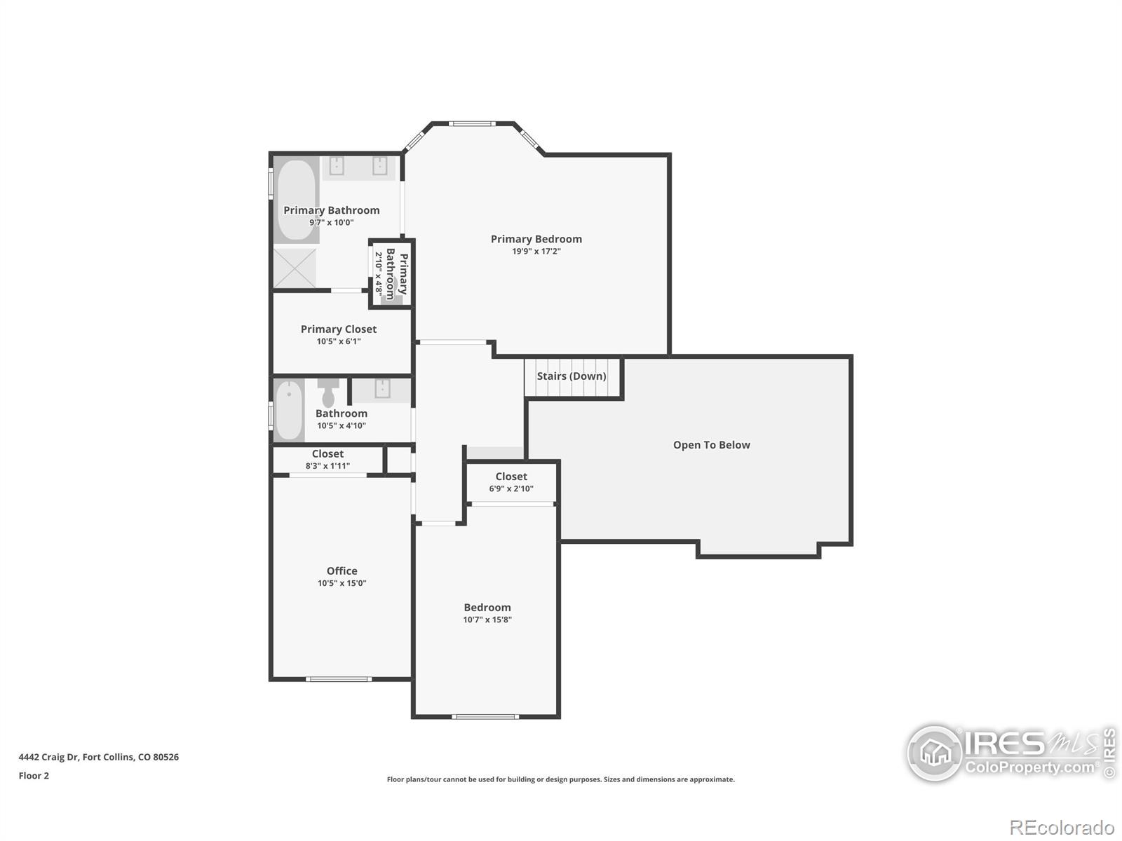 MLS Image #39 for 4442  craig drive,fort collins, Colorado
