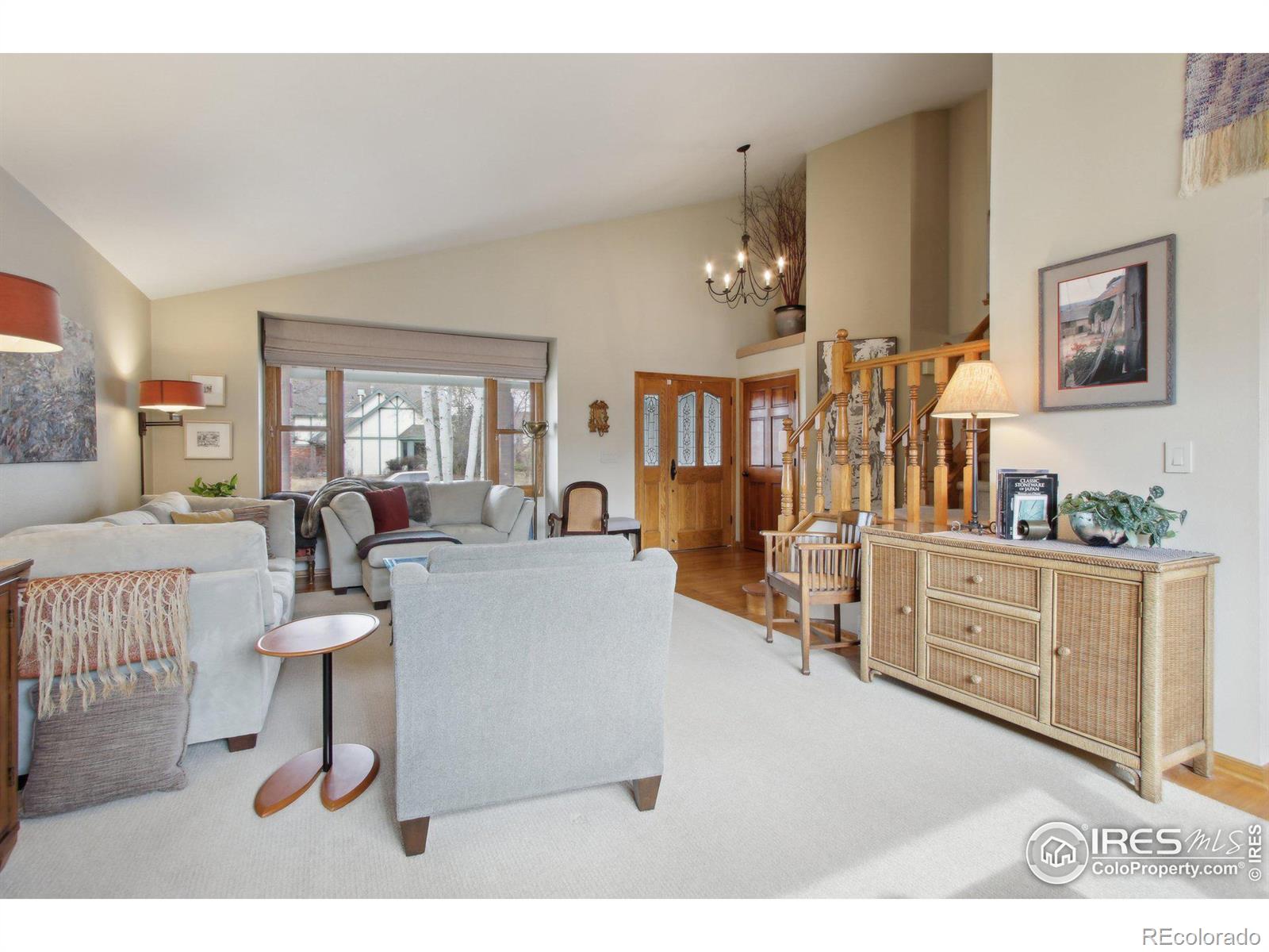 MLS Image #5 for 4442  craig drive,fort collins, Colorado