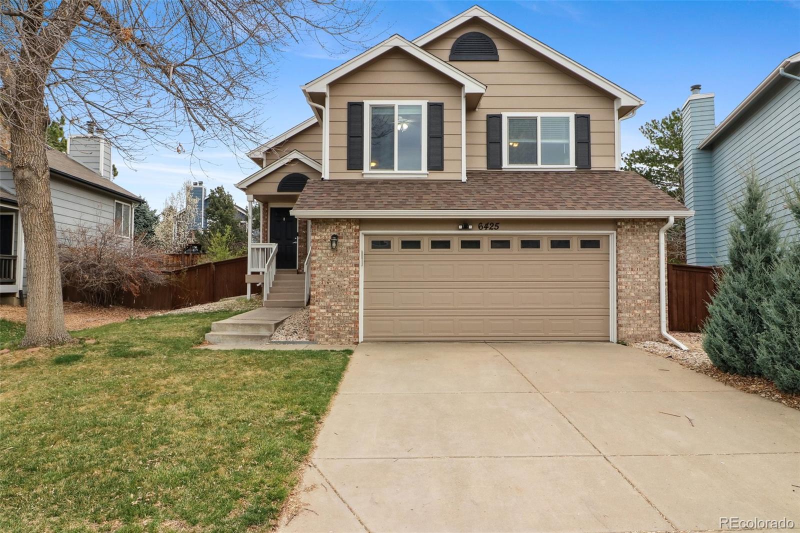 MLS Image #0 for 6425  nassau court,highlands ranch, Colorado