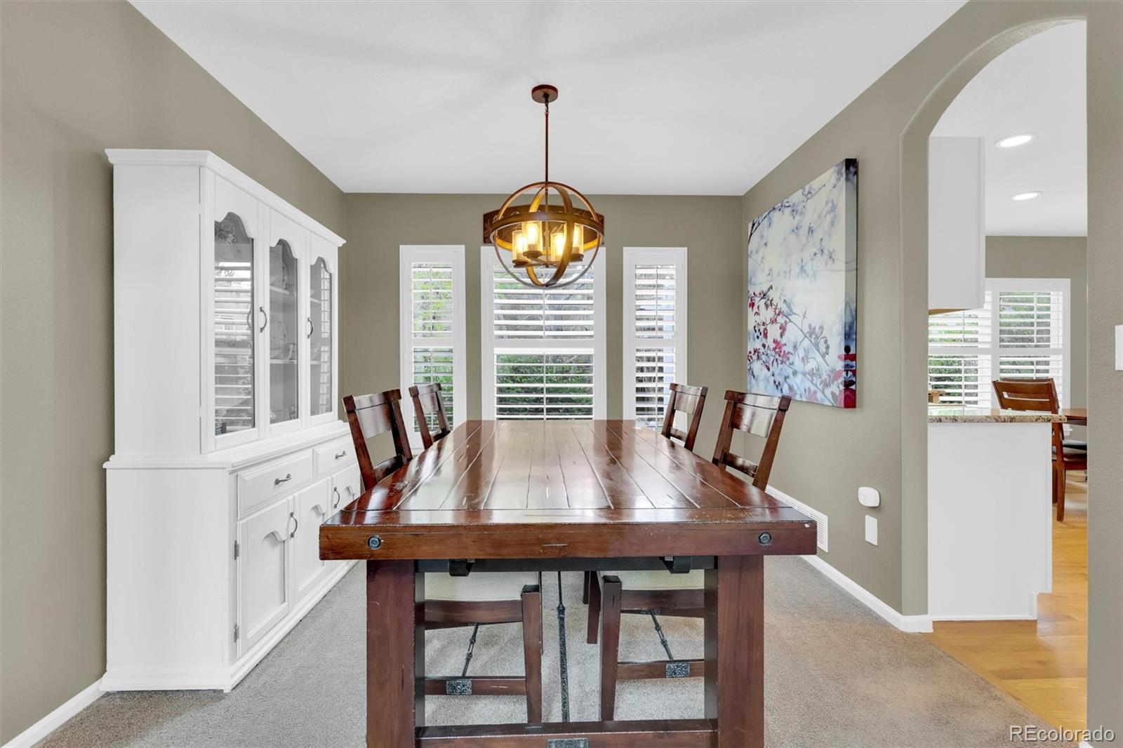 MLS Image #11 for 10882  bullock court,parker, Colorado