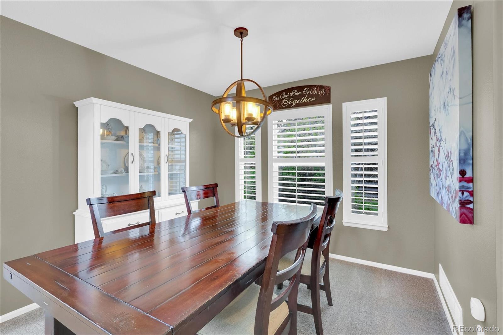 MLS Image #12 for 10882  bullock court,parker, Colorado