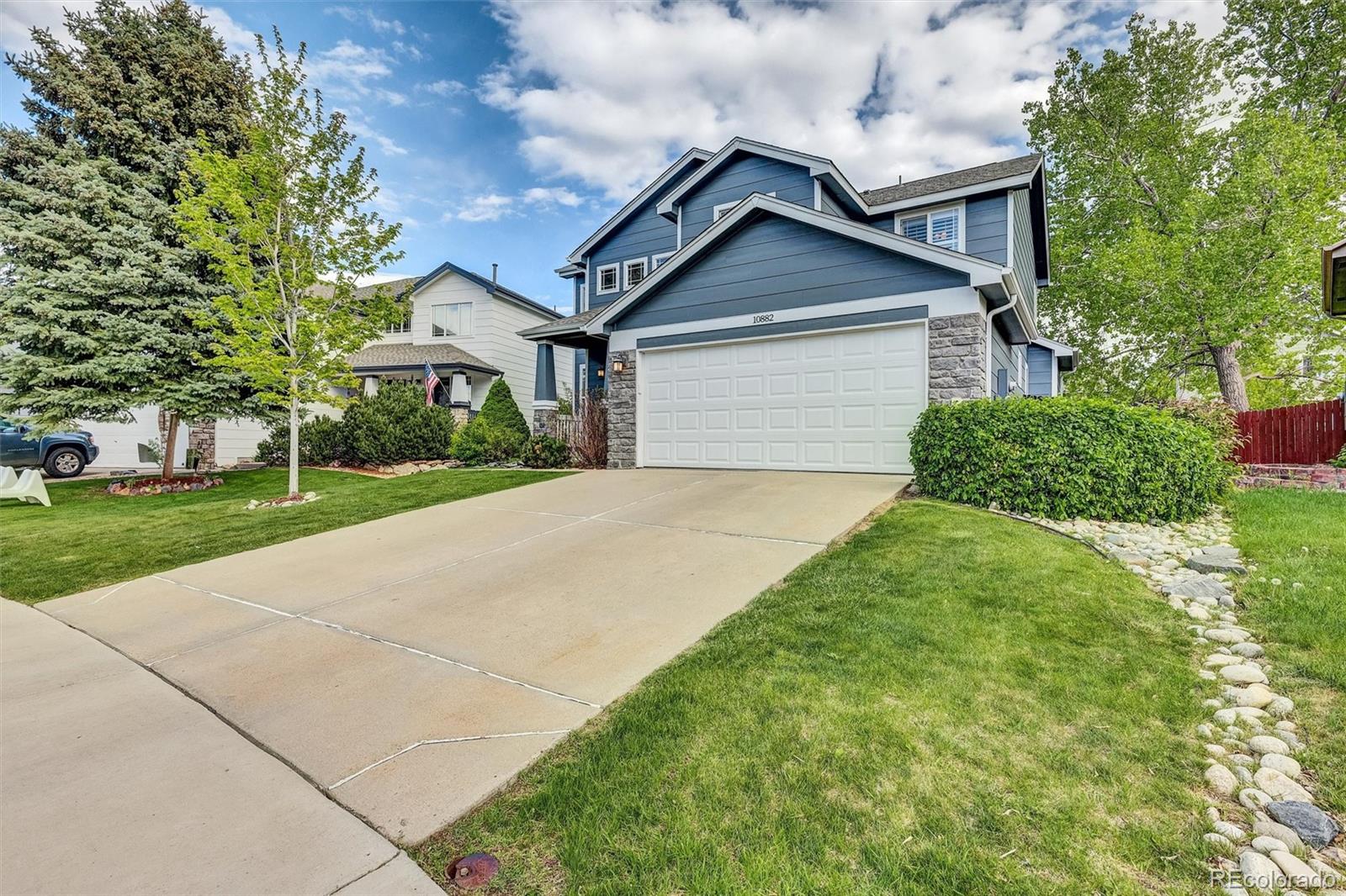 MLS Image #3 for 10882  bullock court,parker, Colorado