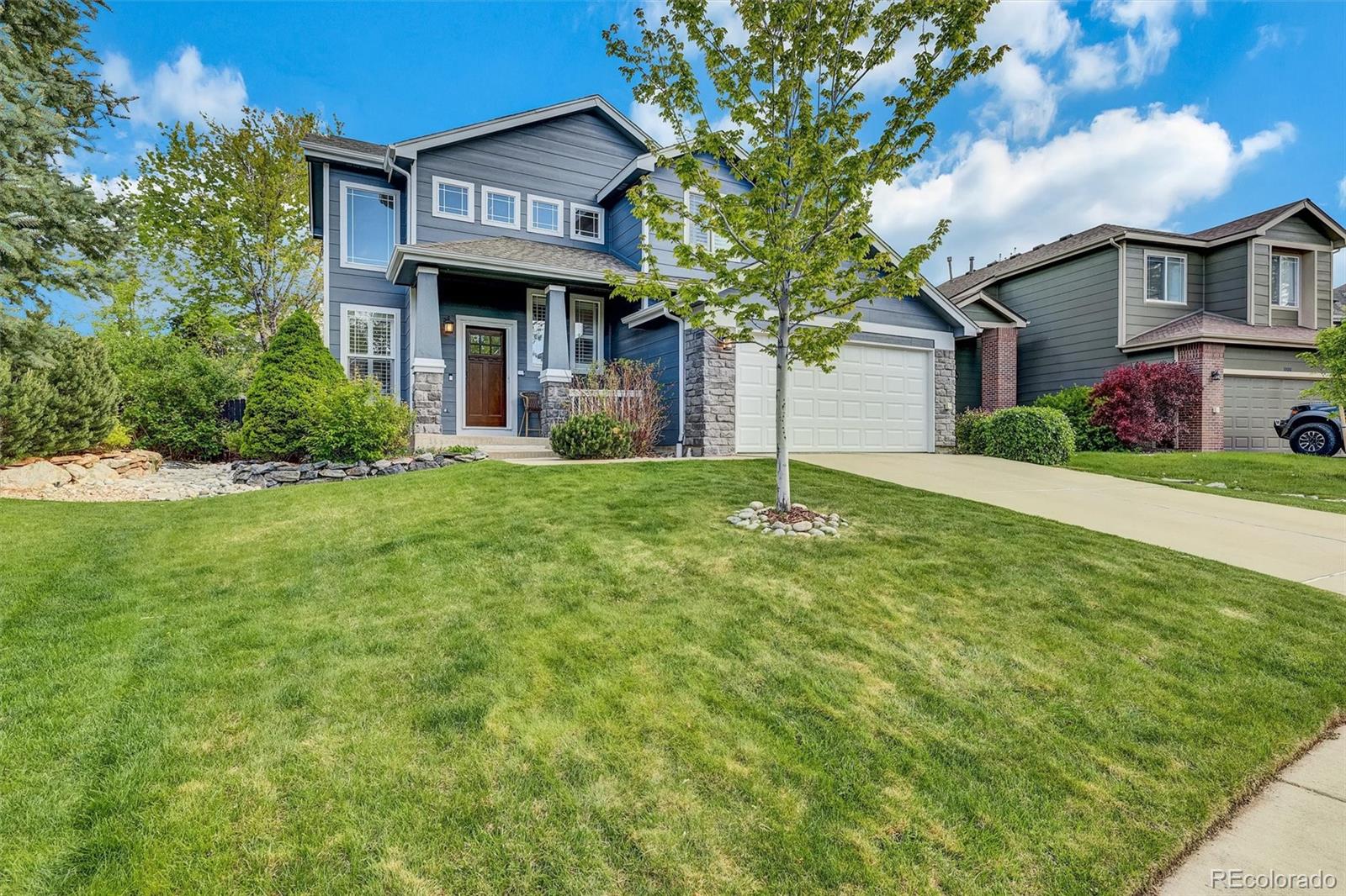 MLS Image #4 for 10882  bullock court,parker, Colorado