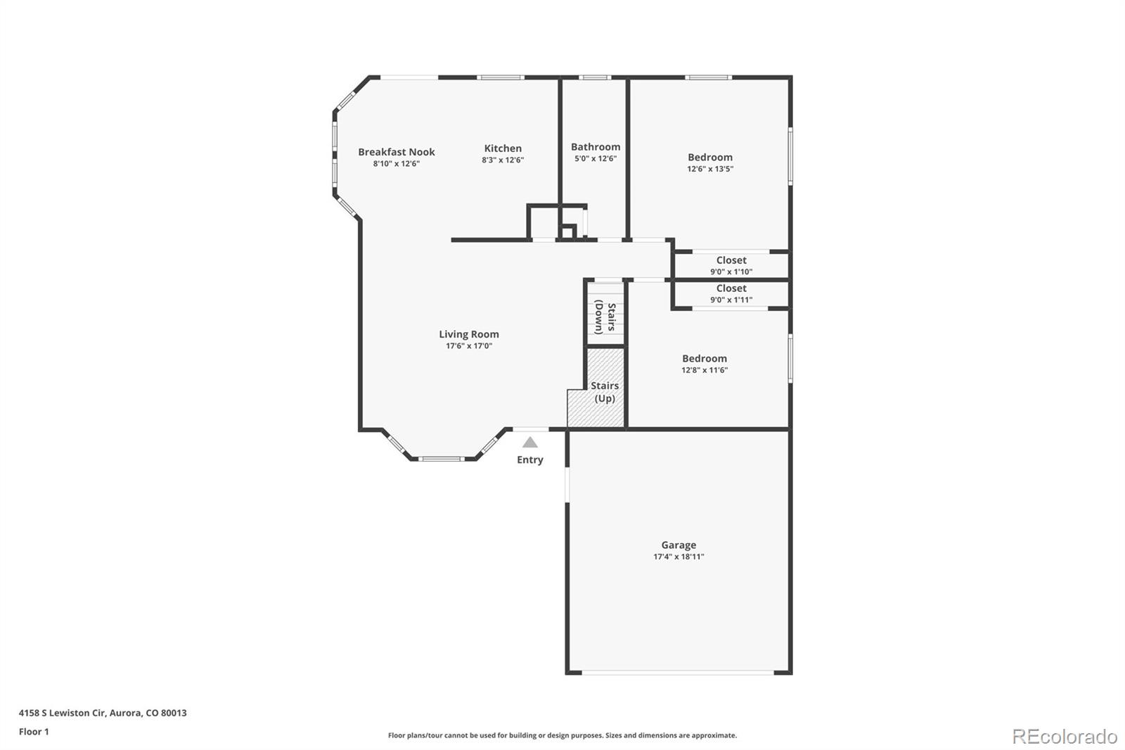 MLS Image #28 for 4158 s lewiston circle,aurora, Colorado