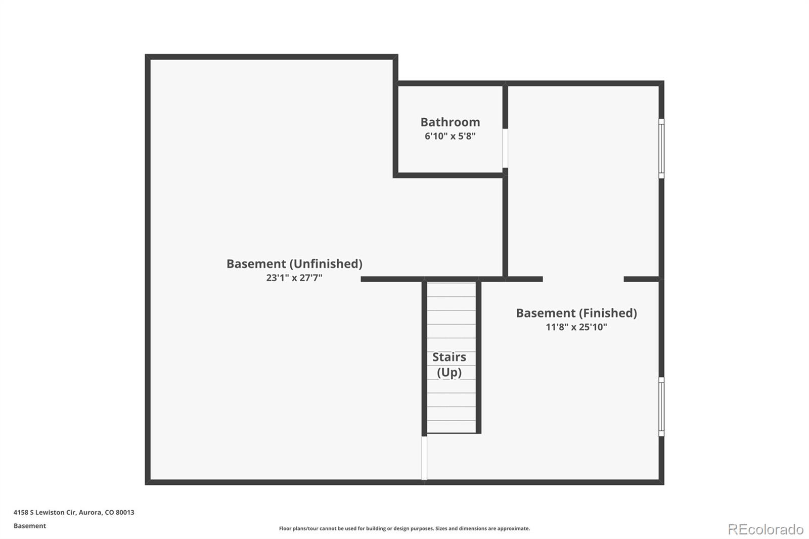 MLS Image #30 for 4158 s lewiston circle,aurora, Colorado